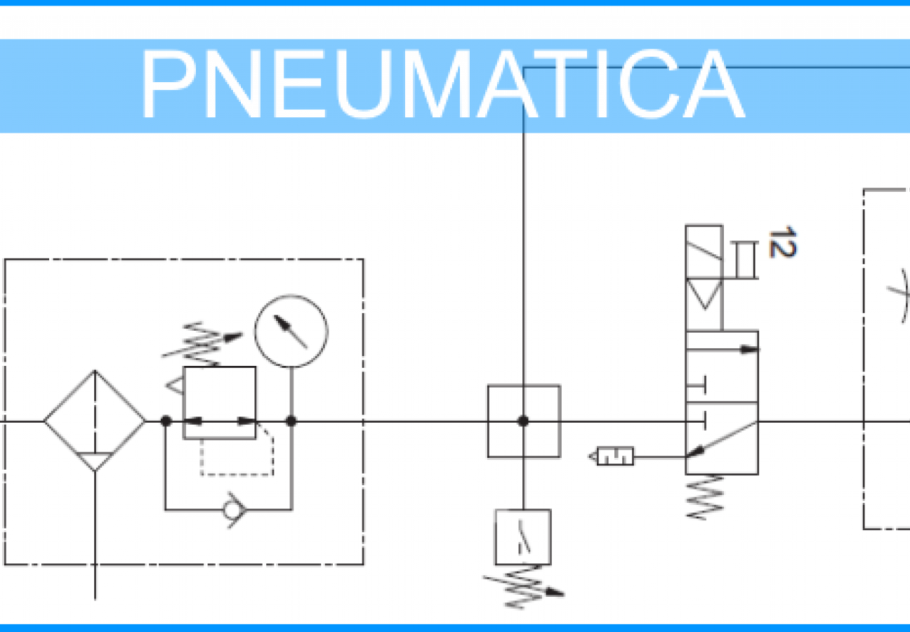 Foto articolo Sicurezza dei sistemi pneumatici
