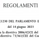 Foto articolo recente IL NUOVO REGOLAMENTO MACCHINE 2023/1230